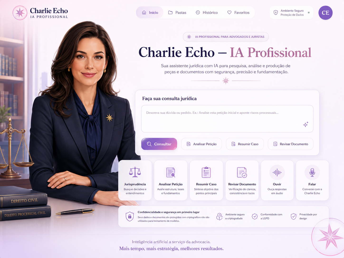 Charlie Echo da Costa